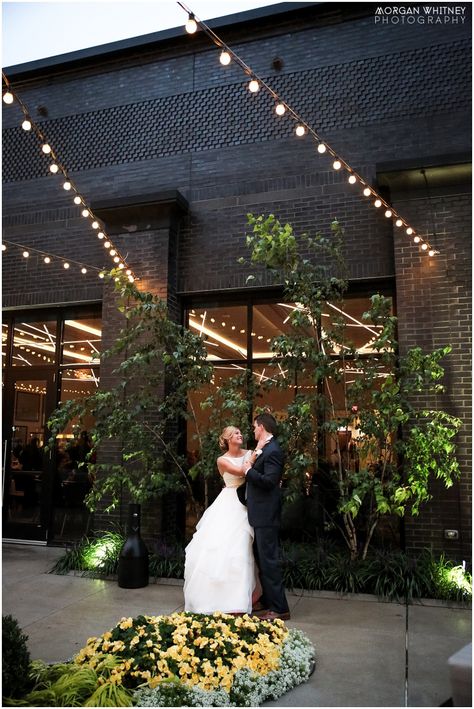 September wedding at The Grand Event Center | Grandview Heights, Columbus Ohio | Morgan Whitney Photography Columbus Ohio Wedding Venues, Columbus Wedding Venues, Marquee Decoration, Ohio Wedding Venues, Columbus Ohio Wedding, Sophisticated Wedding, September Wedding, Ohio Wedding, Best Dance