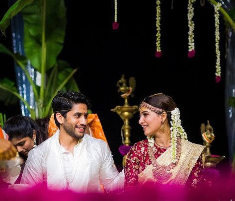 Marriage Pics, Naga Chaitanya, Samantha Akkineni, Samantha Wedding, Samantha Ruth Prabhu, Second Wedding Anniversary, Two Year Anniversary, Samantha Ruth, Memorable Moments