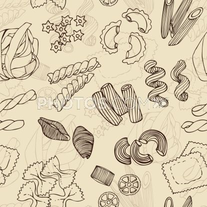 Pasta tattoos! Pasta Drawing, Pasta Tattoo, Vintage Pasta, Hand Poke, Ink Illustration, Logo Restaurant, Beauty Tattoos, Ink Illustrations, Wedding Time