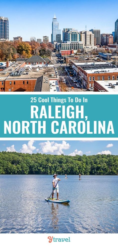 Visiting North Carolina, Best Things To Do In North Carolina, Raleigh North Carolina Things To Do In, Raleigh North Carolina Travel, Nc Travel, Visit North Carolina, Southern Usa, Cheap Stuff, American States