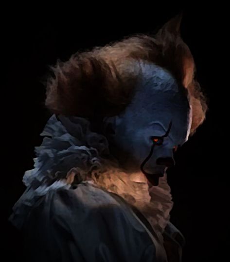 My Penny edit 4 pennywise IT movie 2017 horror macabre scary Pennywise Drawing, Pennywise 2017, Bill Skarsgard Pennywise, Smash Board, Stephen Kings, It Movie, Scary Photos, Indie Game Art, Pennywise The Clown