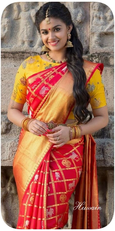 Kreety Suresh, Kreethi Suresh, Samantha Saree, Wishes Wallpaper, Raja Rani, Keerthi Suresh, Keerthy Suresh, Indian Fashion Saree, Indian Cinema