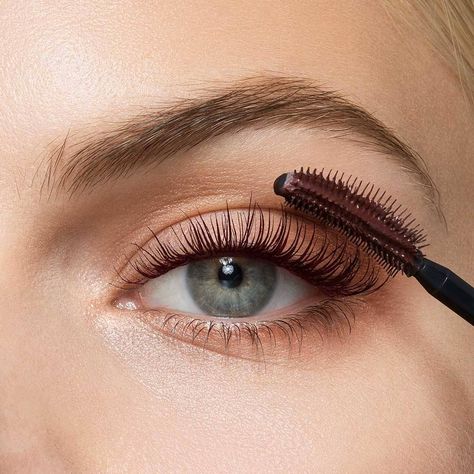 Burgundy Mascara, Mascara Collection, Dry Mascara, Lash Sensational Mascara, Curled Eyelashes, Maybelline Lash Sensational Mascara, Mascara Remover, Maybelline Mascara, Mascara Brands