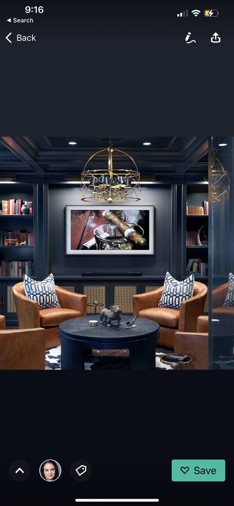 Parlor Room Ideas, English Country Decor Living Room, Bar Lounge Room, Speakeasy Decor, Whiskey Lounge, Bourbon Room, Whiskey Room, Parlor Room, Sitting Room Design