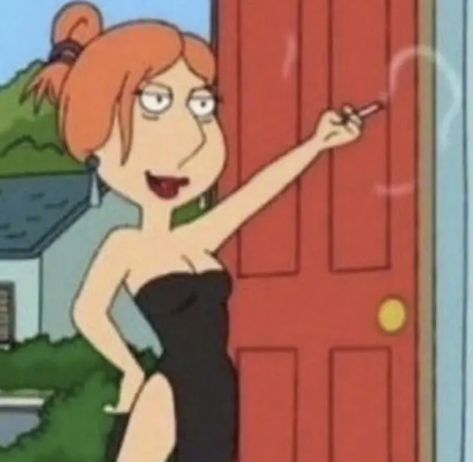 Profile Pics For Instagram, I Griffin, Pics For Instagram, Family Guy Funny, Lois Griffin, Instagram Pfp, Aesthetic Cartoon, Cartoon Profile, Cartoon Profile Pictures