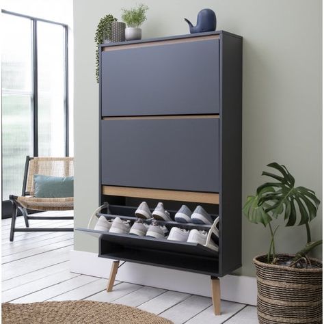 Hallway Furniture | Hallway Storage Furniture | Noa & Nani Neat Bedroom, Shoe Storage Design, Types Of Footwear, Shoe Storage Small Space, Shoe Storage Unit, Hallway Shoe Storage, Shoe Storage Ideas, Diy Shoe Storage, Entryway Shoe Storage