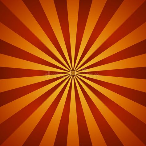 Radial background. Radial retro background with convergent lines on red, orange , #Sponsored, #retro, #convergent, #Radial, #background, #orange #ad Orange Gfx Background, Gfx Background Orange, Yt Background, Red And Orange Background, Red And Yellow Background, Radial Background, Gfx Background, Yellow Illustration, Pop Art Background