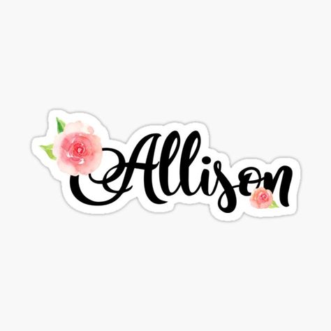 Tin Tiles, Watercolor Roses, Name Stickers, Watercolor Rose, Name Tags, Trending Topics, Baby Names, Cute Stickers, Science Poster