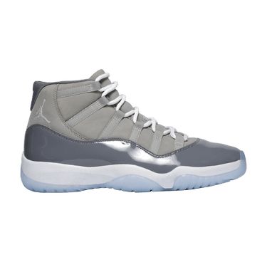 Air Jordan 11 Retro 'Cool Grey' 2021 - CT8012 005 Retro Jordans, Jordan 11 Cool Grey, Air Jordan Retro 11, Grey Jordans, Jordan Retro 11, Retro 11, Nike Air Jordan 11, Air Jordan 11 Retro, Jordan 11 Retro