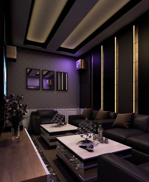 Family Karaoke Room Design, Karaoke Room Home, Videoke Room, Karaoke Room Ideas, Home Karaoke Room Design, Karaoke Room Design, Ruang Karaoke, Room Karaoke, Tv Lounge Design