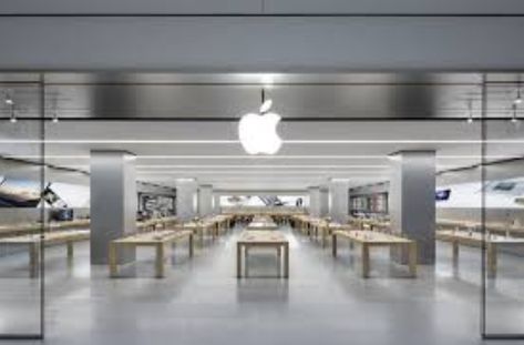 Apple Office, South African Homes, Store Opening, Store Interior, Apple Store, In Law Suite, Window Display, Retail Store, Online Sales