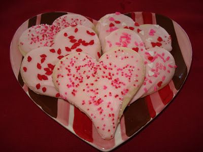 February Baking, Eagle Brand Recipes, Valentines Recipes, Eagle Brand Milk, Condensed Milk Cookies, Dreamy Desserts, Valentines Baking, Sugar Cookie Recipe, Stay Soft