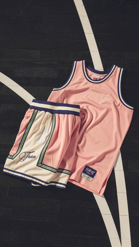 Best Basketball Jersey Design Ideas, Jersey Basketball Design Ideas, Basketball Jersey Design 2023, Jersey Ideas Basketball, Sportswear Runway, Vintage Jersey Design, Design Jersey Basket, Cool Basketball Jerseys, Jersey Design Basketball