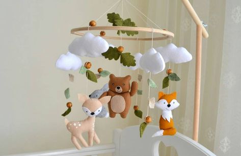 This Mobiles item by kinderdreams has 1425 favorites from Etsy shoppers. Ships from Poland. Listed on 28 Mar, 2023 Fox Mobile, Nursery Mobile Girl, Forest Mobile, Hanging Crib, Woodland Mobile, Felt Mobile, Baby Crib Mobile, Felt Baby