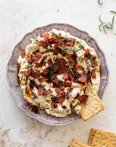 Whipped Brie, Brie Dip, New Years Appetizers, Cheesy Appetizer, Brie Cheese, Recipes Appetizers And Snacks, Maple Bacon, Potato Skins, Most Popular Recipes