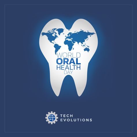 Oral Health Day Poster, World Oral Health Day Poster, World Oral Health Day Creative Ads, Anatomy Systems, World Oral Health Day, Dental Content, World Environment Day Posters, Hygiene Lessons, Dental Business Cards