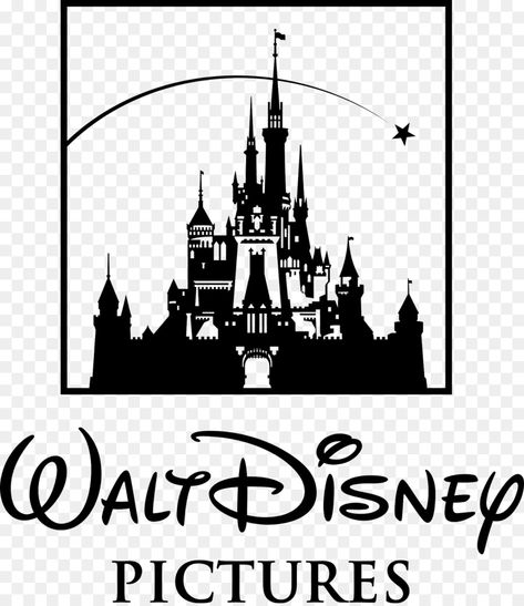 Free Disney Silhouette Svg, Download Free Clip Art, Free Clip Art on Clipart Library Disney Castle Logo, Disney Castle Silhouette, Castle Png, Castle Logo, Flower Border Png, Castle Black, Disney World Castle, Disney Silhouette, Disney Characters Wallpaper