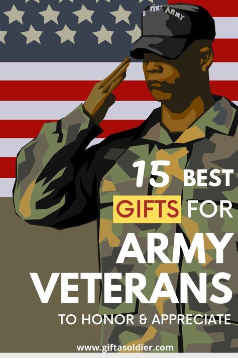 Joining the Army is a dream of many young men. Why? Because they want to serve and protect to ensure our freedom. Here are some of the best gifts for army veterans out there. Army veteran tumbler shirt decal mugs are the best gifts. You maybe their girlfriend, wife or spouse. #military #gifts #militarygifts #army #armyveteran Army Gifts For Him, Veterans Day Gift Ideas, Veterans Gifts, Veteran Husband, Military Retirement Gift, Brother Gifts, Husband Gifts, Army Gifts, Veterans Day Gifts