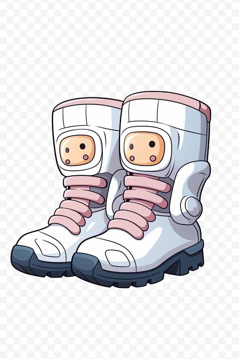 cartoon space boots#space boots clipart#astronaut boots#footwear illustrations#cartoon style#clipart#space clipart#astronaut clipart#cartoon boots#space illustration#astronaut illustration#cartoon footwear#space theme#astronaut theme#space graphics#astronaut graphics#space design#astronaut design#cartoon design Space Boots Drawing, Astronaut Boots, Cartoon Boots, Space Boots, Astronaut Clipart, Sea Bunny, Space Clipart, Cartoon Space, Girl Oc