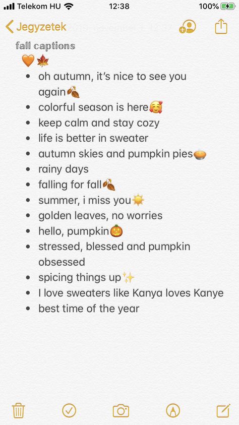 *Kanye fall captions \\ autumn captions // captions \\ captions for insta // captions inspo \\ fall // autumn \\ quotes Autumn Selfie Ideas, Autumn Fall Quotes, Captions For Fall Pictures, Fall Outfit Captions, Autumn Ig Captions, Autumn Insta Captions, Fall Ig Pics, Sitting Captions Instagram, Instagram Captions Fall Season