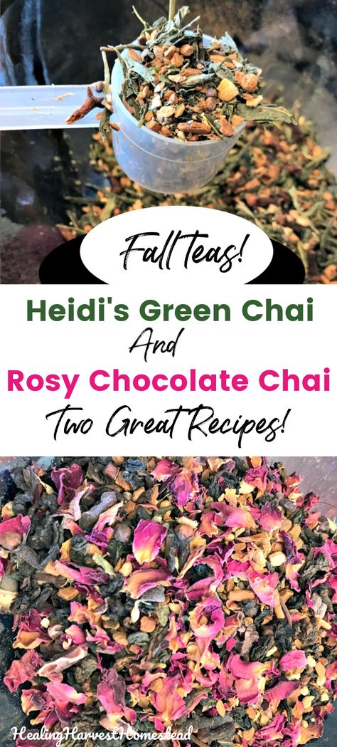 Green Tea Blends Recipes, Chai Tea Recipes, Tea Mix Recipes, Herbal Chai Tea Recipe, Homemade Chai Tea Mix Recipes, Herbal Tea Blends Recipes, Diy Chai Spice Blend, Herbal Tea Recipes, Diy Chai Concentrate From Tea Bags