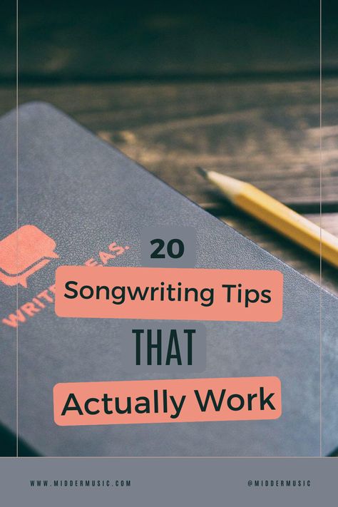 Metaphors For Songwriting, Tips For Writing Music, Tips For Writing Songs, How To Write Song Lyrics Tips, Song Writing Ideas, Song Writing Inspiration, Song Writing Tips, How To Write A Song, Songwriting Aesthetic