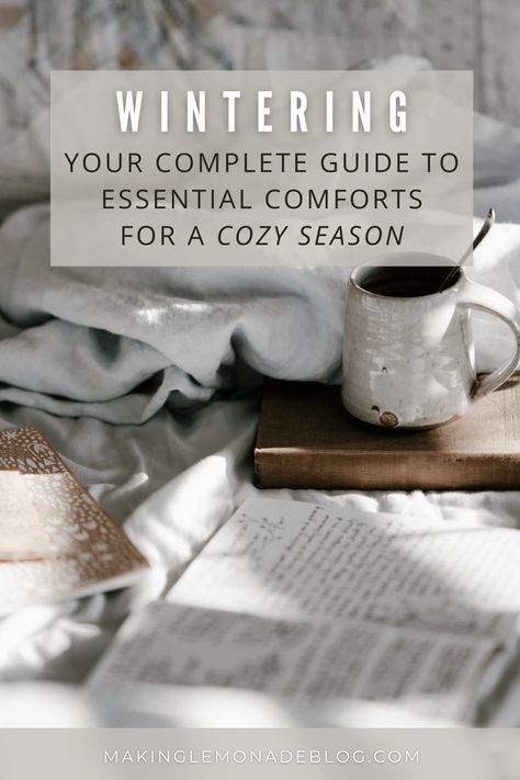 Embrace the magic of wintering with these self-care tips, resilience strategies, and curated essentials for a cozy, inspirational season. #Wintering #SelfCare #Resilience #CozyEssentials #Inspiration Winter Invitations, Making Lemonade, Winter Wellness, Winter Pins, Cozy Season, Wellness Blog, Mind Body And Soul, Seasons Of Life, Winter Wonder