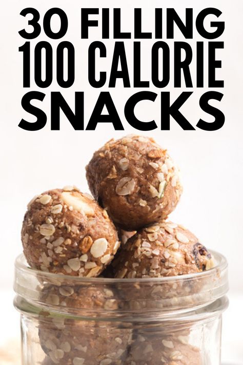 100 Cal Snacks Healthy, Healthy Filling Snacks On The Go, Healthy Gluten Free Snacks On The Go, Delicious Low Calorie Snacks, Most Filling Snacks, Essen, Healthy 200 Calorie Snacks, 100 Calorie Low Carb Snacks, 110 Calorie High Protein Snacks