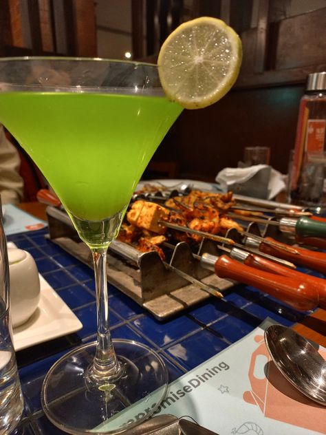 #barbecue #martini Barbeque Nation Snapchat, Barbeque Nation, Bandra Mumbai, Ayurveda Recipes, Food Story, Gym Photos, Drink Photography, Instagram Emoji, Food Drink Photography