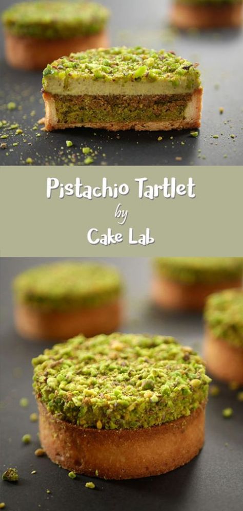 Pistachio Desserts, Pistachio Dessert, Baking Supply Store, Pistachio Recipes, Pistachio Butter, Pistachio Cream, Pistachio Cake, Mini Tart, Sweet Tarts