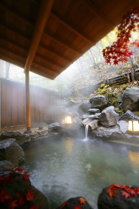 Japanese Bathhouse Traditional, Japanese Hot Springs Anime, Japanese Spa Aesthetic, Japanese Bath House Traditional, Japanese Onsen Aesthetic, Bath House Aesthetic, Hot Spring Anime, Bathhouse Aesthetic, Onsen Aesthetic