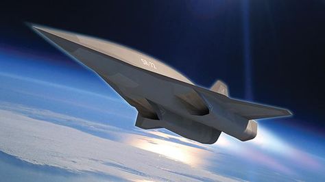 Is Lockheed Martin's Hypersonic Spy Plane a Warfare Game-Changer? (LMT) Spy Drone, Lockheed Sr 71, Jet Privé, Spy Plane, Sr 71 Blackbird, Sr 71, Speed Of Sound, Lockheed Martin, New Aircraft