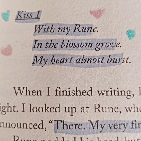 They are so cute!!! Rune and Poppy!!! I love them! Rereading A thousand boy kisses this book is so sweet #athousandboykissesquotes #athousandboykisses A Thousand Boy Kisses Annotations, A Thousand Boy Kisses Quotes, Rune And Poppy, A Thousand Boy Kisses Book, Poppy And Rune, A Thousand Boy Kisses, Thousand Boy Kisses, Kiss Books, Kissing Quotes