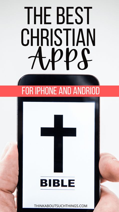 Looking for the best phone app to help you grow in your faith? These Christian apps will help you go deeper in your walk with God. We have apps for both apple and android phones and tablets! Christian Apps, Bible Emergency Numbers, Church App, Grow Your Faith, Walk With God, Personal Bible Study, Bible Resources, Understanding The Bible, Christian Bible Study