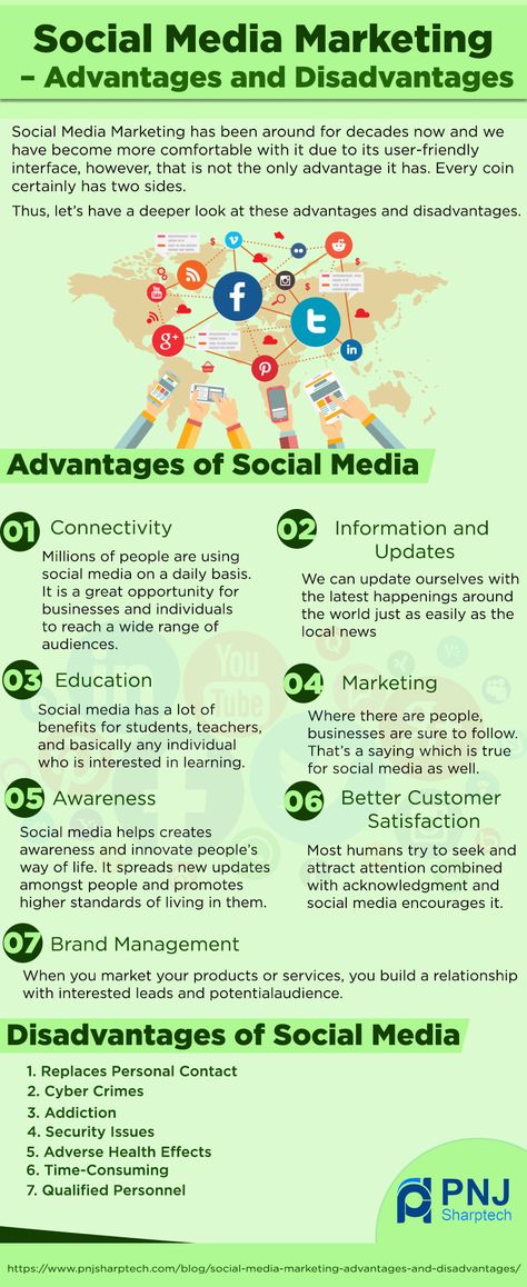 Social Media Marketing has been around for decades now and we have become more comfortable with it due to its user-friendly interface, however, that is not the only advantage it has. Every coin certainly has two sides. Where there are numerous benefits for social media, there is a dark side attached to it as well. Infographic Design About Social Media, Social Media Benefits, Dark Side Of Social Media, Advantages Of Social Media, Social Media Essay, Disadvantages Of Social Media, Networking Infographic, Benefits Of Social Media, Media Infographic