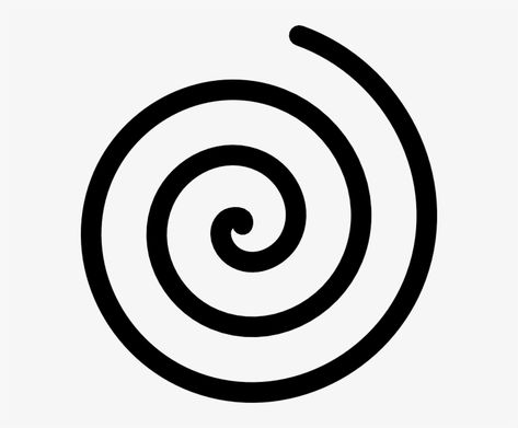 Swirl Drawing Spirals, Spiral Stencil, Spiral Image, Spiral Tattoo Ideas, Spirals Art, Spiral Template, Spiral Design Pattern, Spiral Tattoo, Spiral Symbol