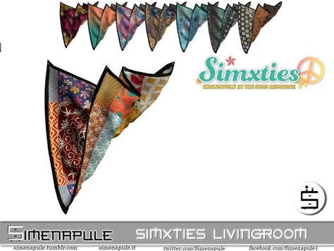 The Sims Resource - Simxties Livingroom - Hanging Wall Tapestry Left Sims4 Cc Tapestry, Sims 4 Tapestries, Ts4 Tapestry Cc, Sims 4 Cc Tapestries, Sims 4 Tapestry, Sims 4 Cc Tapestry, Sims 4 Tapestry Cc, Sims 4 Wall Cc, Sims 4 Posters Cc