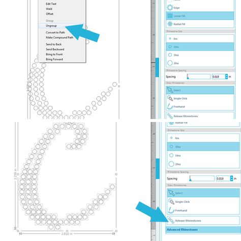 Rhinestone Templates Free Cricut, Rhinestone Tutorial, Cali Allstars, Silhouette Cameo Projects Beginner, Butterfly Pics, Bedazzled Stuff, Rhinestone Ideas, Rhinestone Alphabet, Rhinestone Templates