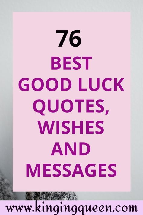 Please share on Pinterest! Good Luck Quotes And Wishes To Make You Feel Lucky Good Luck Motivation Quotes, Good Luck Swimming Quotes, Funny Good Luck Quotes, Good Luck On New Job Quotes Motivation, Quotes About Being Lucky, Lucky Quotes Funny, Good Luck Dance Competition Quotes, Good Luck Sports Quotes, Good Luck Messages For Sports