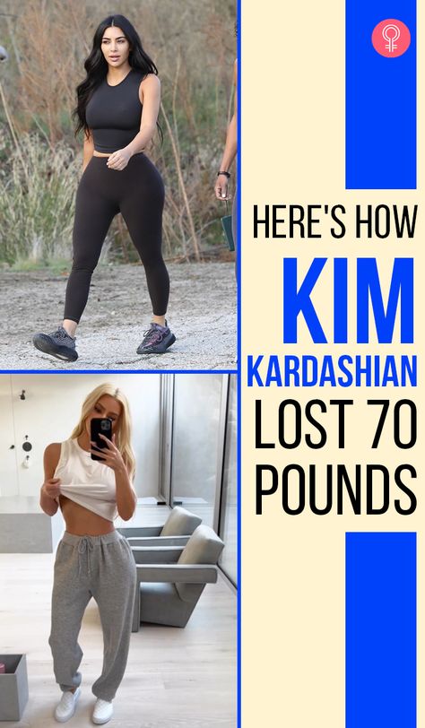 Kim Kardashian, Kim Kardashian Workout, Kardashian Workout, Kardashian Diet, Hourglass Outfits, Estilo Kim Kardashian, Lose Lower Belly Fat, Healthy Smoothie, Lose 50 Pounds