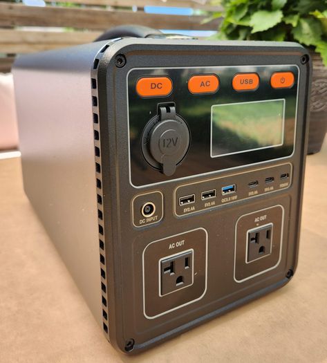 REVIEW – We’ve reviewed many power stations here at the Gadgeteer, partly because they’re so versatile. You can use them for emergency backup power for computers, tablets, phones, or pretty much any other device. Paired with a good solar panel (or two) you can create an off-grid energy solution for camping, RV’s, and many other … Acenergy S1200 Portable Power Station review – a nice larger power station option Read More Uninterruptible Power Supply, Camping Rv, Portable Power Station, Best Solar Panels, Portable Projector, Power Outage, Tablet Phone, Latest Gadgets, Emergency Lighting