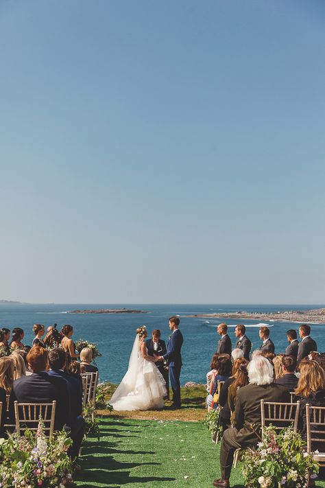 Beautiful-Hotel-Doolin-Wedding-by-Mrs-Redhead-Photography 46 Ireland Cliff Wedding, Seaside Wedding Ceremony, Waterside Wedding Ceremony, Irish Countryside Wedding, Weddings In Ireland, Places To Have A Wedding, Wedding Venues Ireland, Redhead Photography, Waterside Wedding