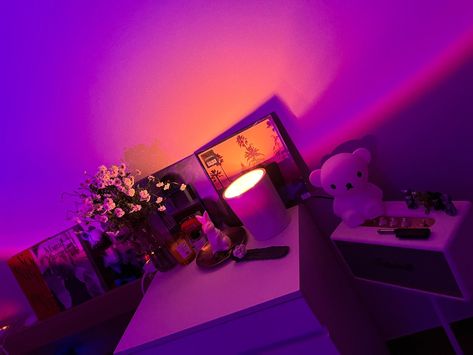 aespa on Twitter: "520:))🫶🏻 #aespa #NINGNING… " Ningning Room Aespa, Aespa Bedroom, Aespa Ningning Aesthetic, R.e.m Perfume, Ningning Aesthetic, Purple Board, Aespa Itzy, Karina Winter, Ning Yizhuo