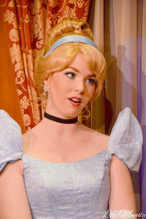 Cinderella Face Character, Cinderella Face, Cinderella Cosplay, Disney Princess Cosplay, Princess Cosplay, Princess Pictures, Princess Cinderella, Face Characters, Disney Park