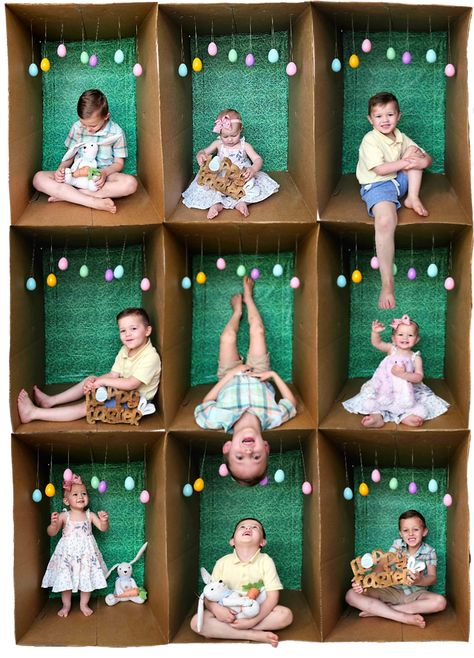 Capturing the Magic: Viral Box Photos Easter Edition Box Photoshoot, Box Photo, Wood Cut, Hoppy Easter, The Bunny, Easter Decor, Photo Look, Pic Ideas, How To Take