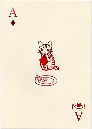 Pottering Cat, Ace Card, Playing Cards Art, Cat Tattoos, Apartment Art, Magazine Collage, Phone Theme, Iphone Backgrounds, Phone Stuff