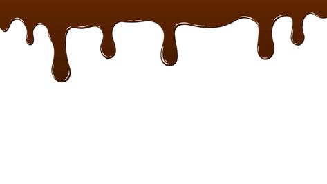 Chocolate Border Design, Chocolate Png, Chocolate Melting, Liquid Food, Border Vector, Chocolate Drip, Art Tools Drawing, Melted Chocolate, Chocolate Chocolate