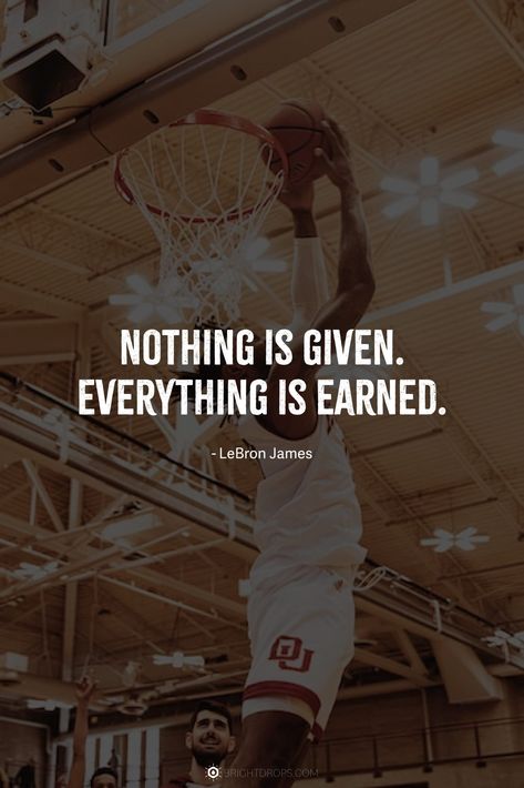 Quotes On Basketball, Basketball Words Motivation, Cute Basketball Quotes, Quotes By Basketball Players, Inspiring Basketball Quotes, Motivational Quotes Positive Basketball, Quotes Deep Meaningful Sports, Good Basketball Quotes, Good Sport Quotes