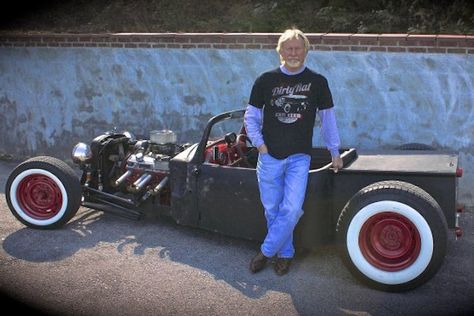 El Cheapo: Building A Rat Rod For $1,500. Episode 1 - Introduction Jeep Rat Rod, Rat Rod Build, Vw Rat Rod, Rat Rod Truck, Rat Rod Pickup, Rat Rod Cars, Classic Muscle Cars, Traditional Hot Rod, Rat Rods Truck