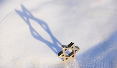 Why I Converted to Judaism | My Jewish Learning Jewish Learning, The Torah, Friday Evening, Torah, Star Of David, Manhattan, Stud Earrings